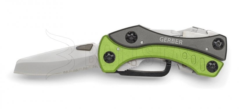Gerber Crucial zöld szerszámfogó