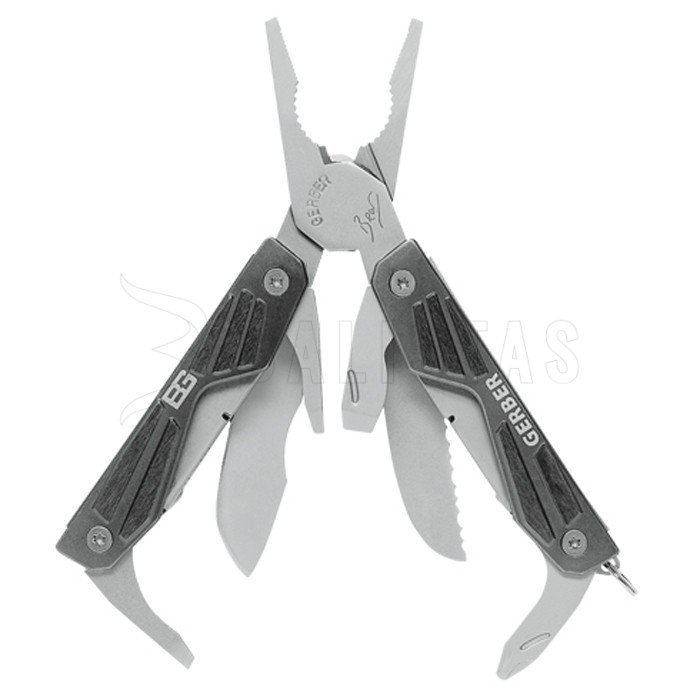 Multifunkciós fogó Gerber Bear Grylls Compact Multi-tool