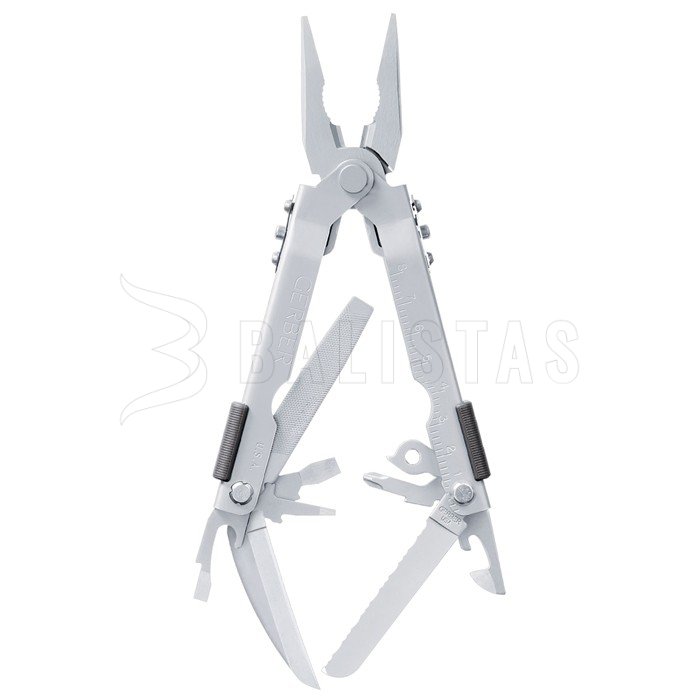 Gerber MP 600 multifunkciós fogó rozsdamentes acél