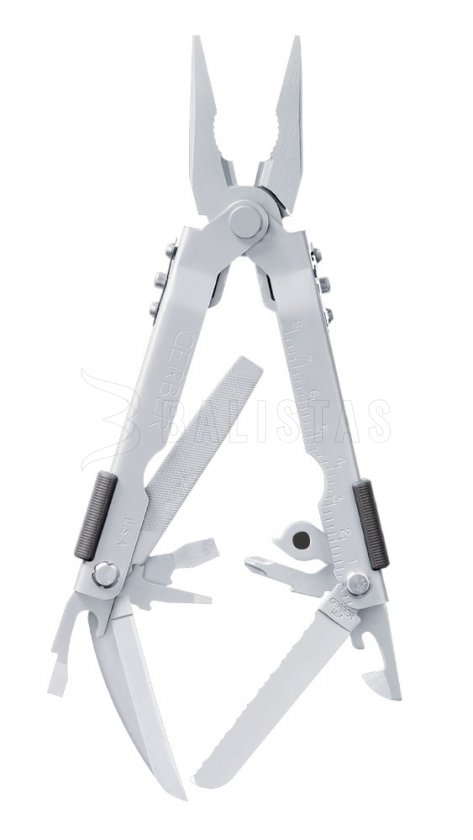 Gerber MP 600 multifunkciós fogó rozsdamentes acél