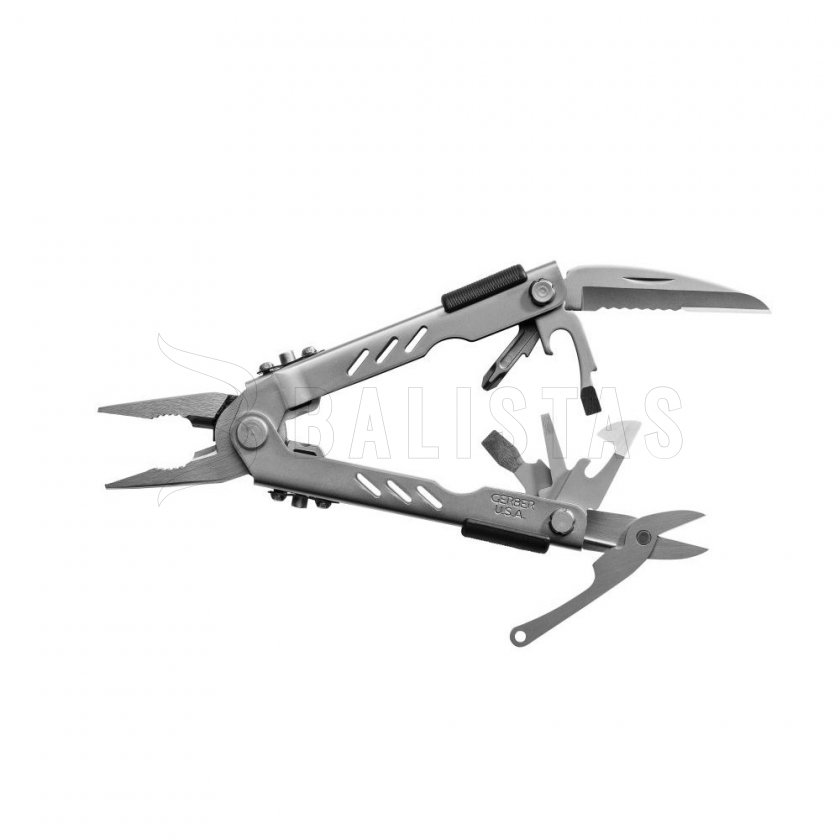 Multifunkciós fogó Gerber Compact Sport - Multi-Plier 400 rozsdamentes