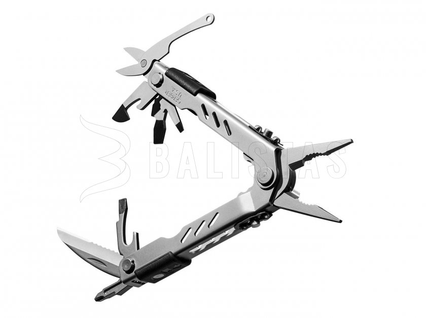 Multifunkciós fogó Gerber Compact Sport - Multi-Plier 400 rozsdamentes