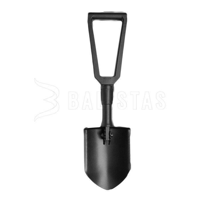 Összecsukható ásó Gerber E-TOOL, fogazott
