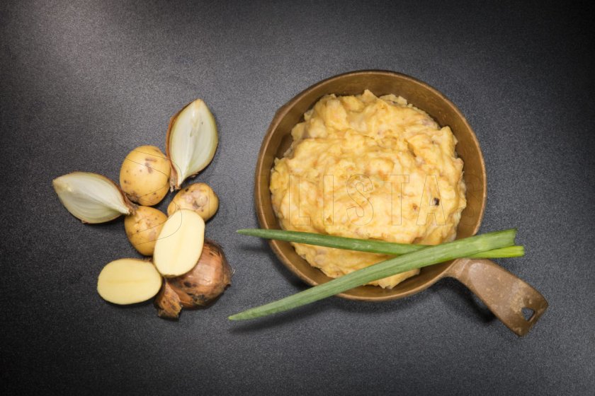 Dehidratált étel – tört burgonya szalonnával Tactical Foodpack