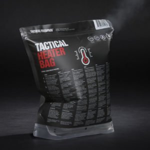 Ételmelegítő tasak Tactical Heater Bag a Tactical Foodpack-tól