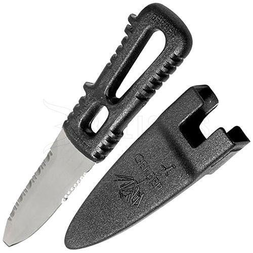 Gerber River Shorty vízi kés recézett éllel