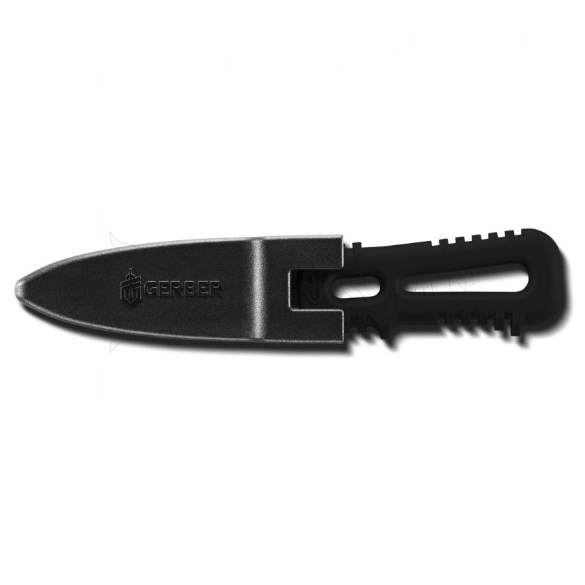 Gerber River Shorty vízi kés recézett éllel