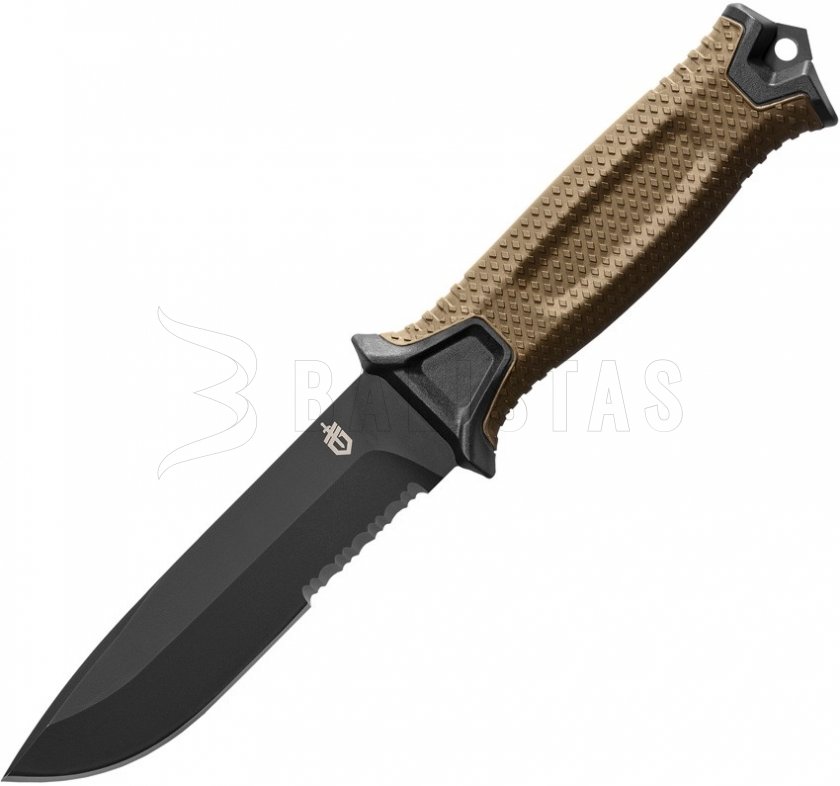 Gerber StrongArm Coyote kés kombinált éllel