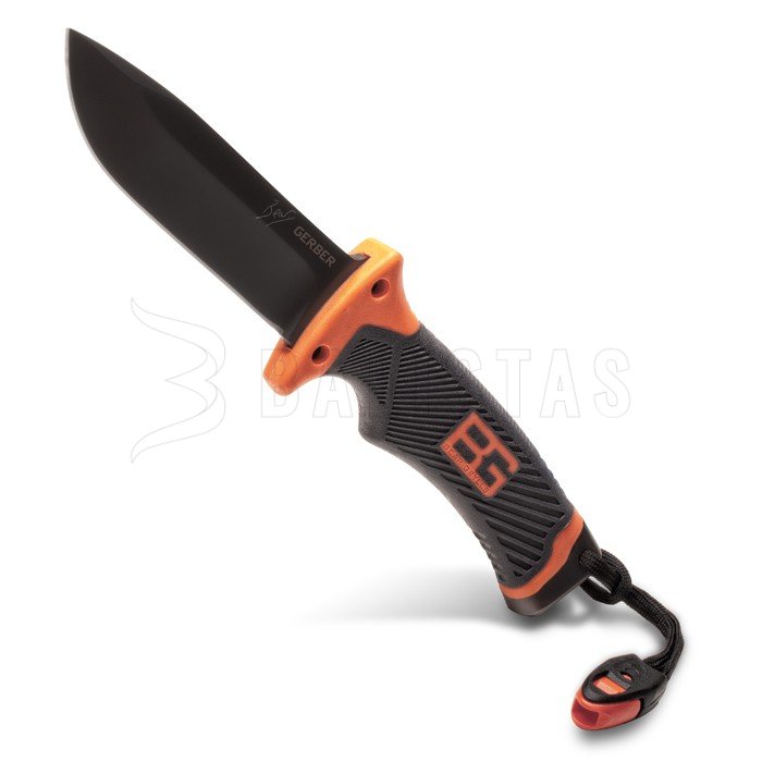 Gerber Bear Grylls Ultimate Knife FE kés sima éllel