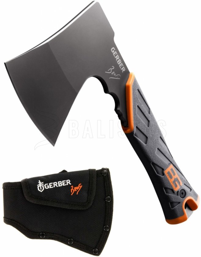 Survival fejsze Gerber Bear Grylls Hatchet