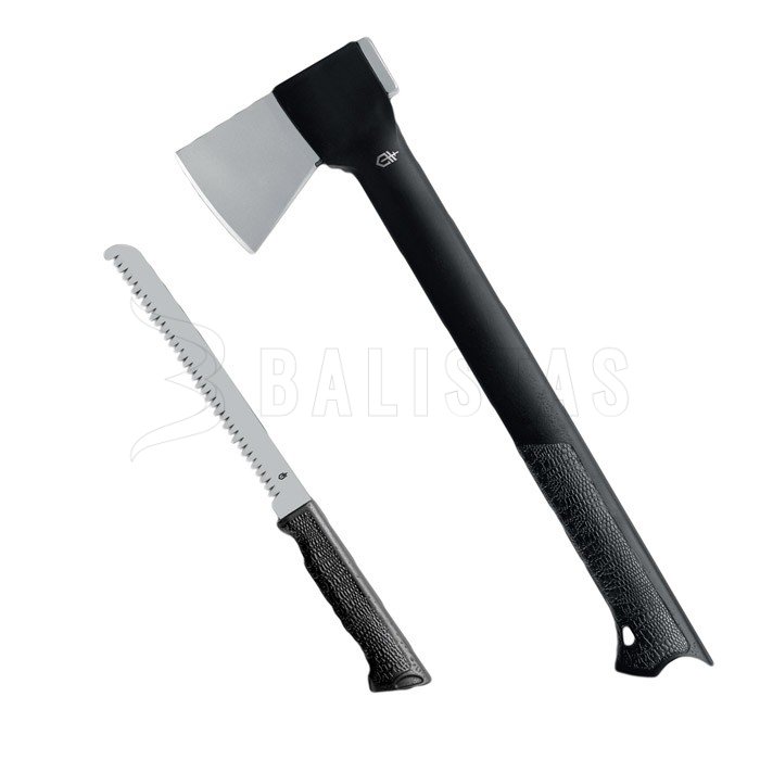 Gerber Gator Combo Axe II fejsze tokkal