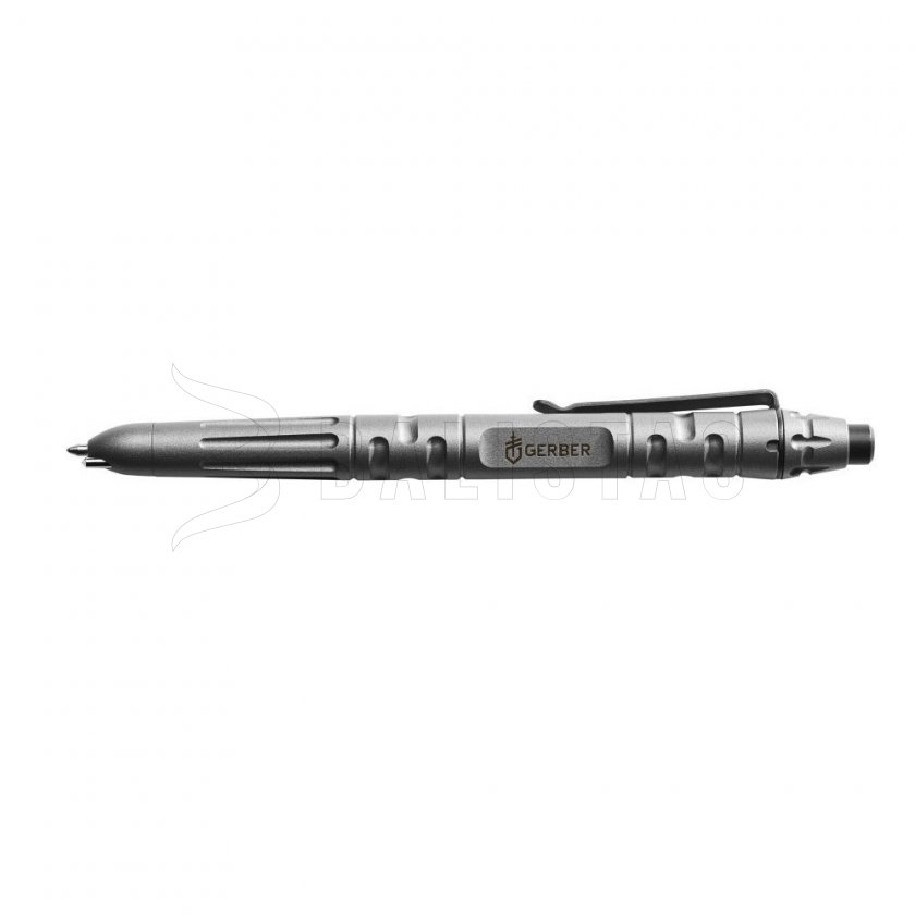Taktikai toll Gerber Impromptu Tactical Pen Grey