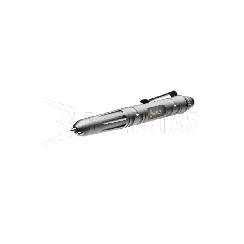 Taktikai toll Gerber Impromptu Tactical Pen Grey