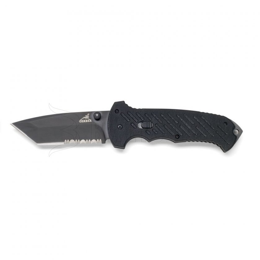 Zsebkés Gerber 06 FAST Tanto kombinált éllel