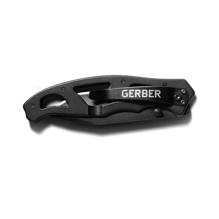 Zsebkés Gerber Paraframe II Tanto kombinált éllel