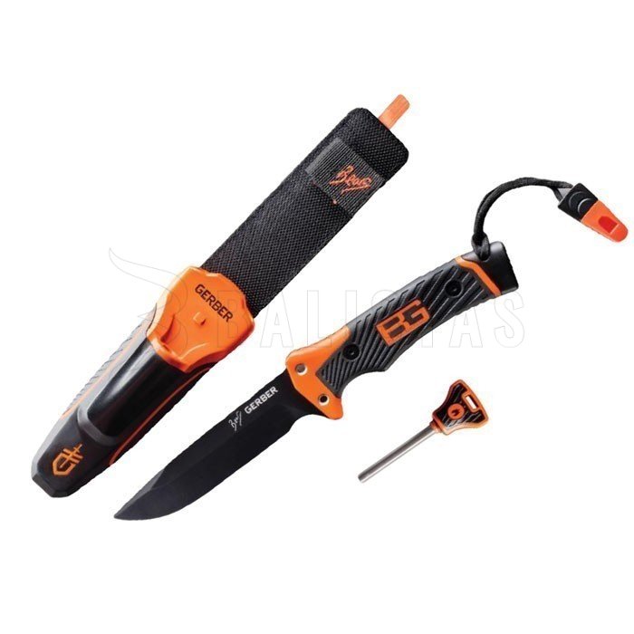 Kés Gerber Bear Grylls Ultimate Pro sima éllel