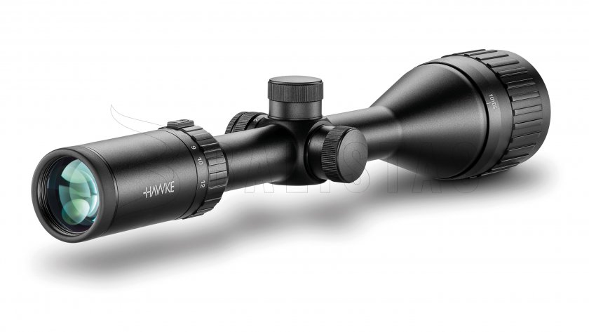 Távcső Hawke Vantage 4-12x50 AO Mil Dot IR