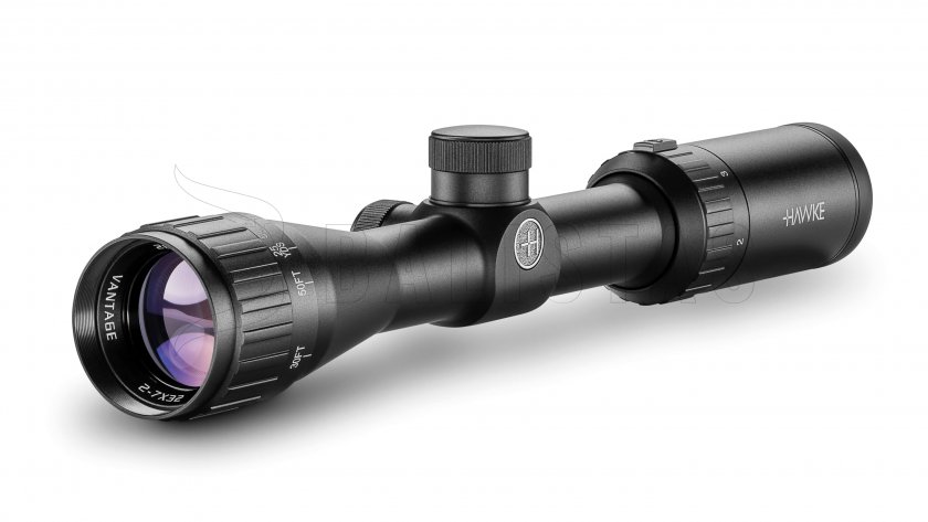 Hawke Vantage 2-7x32 AO Mil Dot céltávcső