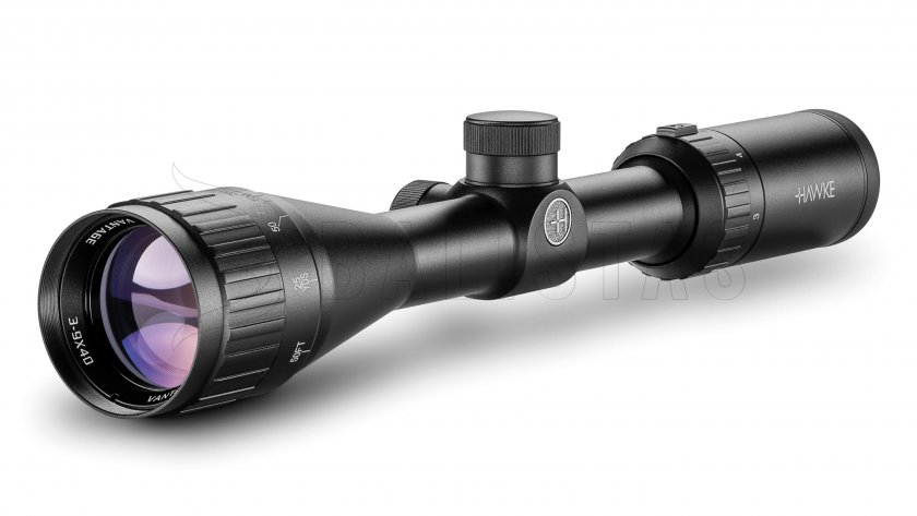 Távcső Hawke Vantage 3-9x40 AO Mil Dot