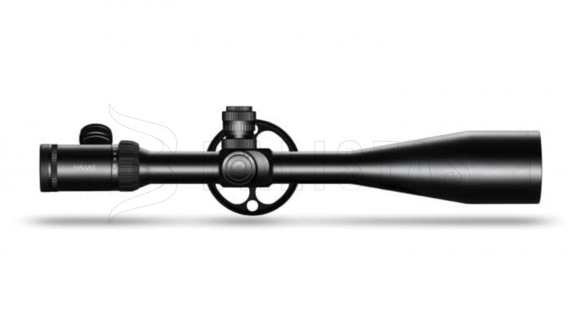 Hawke Sidewinder ED 10-50x60 TMX puskavizsgáló távcső