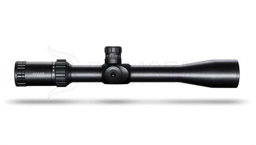 Hawke Sidewinder 6.5-20x42 20x Half Mil Dot céltávcső