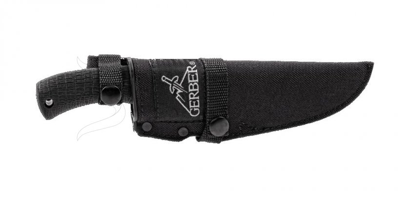 Gerber Gator Fixed kés sima éllel