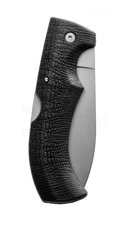 Összecsukható kés Gerber Gator sima Drop Point 154CM pengével
