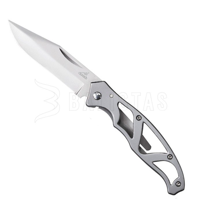 Gerber Mini Paraframe kés sima éllel