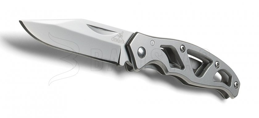 Gerber Mini Paraframe kés sima éllel