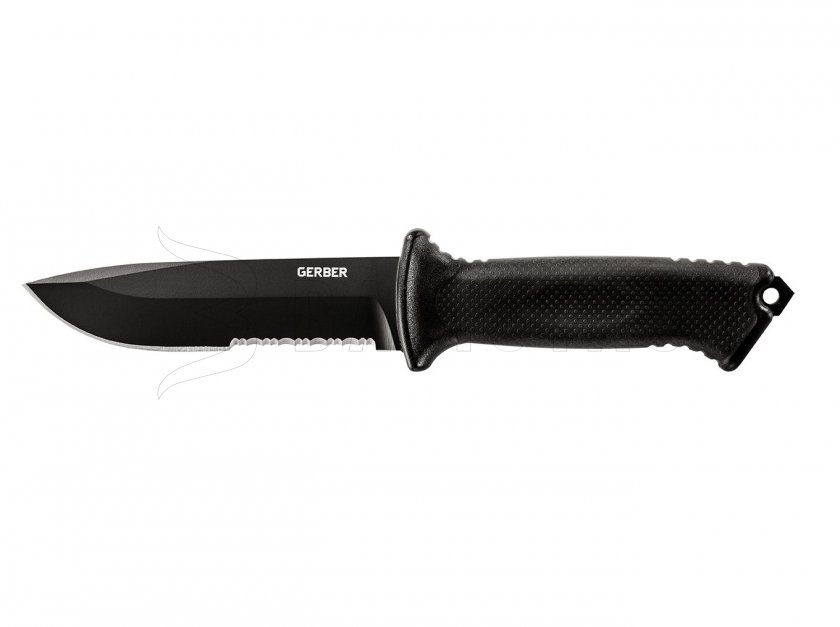 Gerber Prodigy kés kombinált éllel