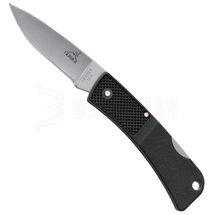 Kés Gerber Ultralight LST, sima él