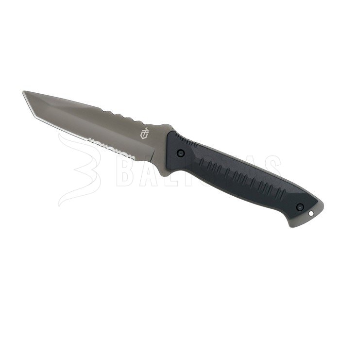 Gerber Warrant Tanto kés, kombinált él