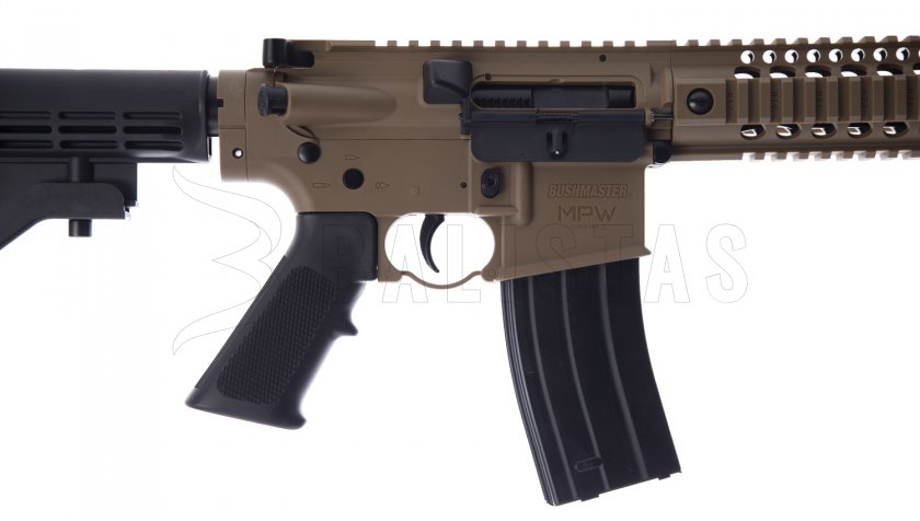 Légpuska Crosman Bushmaster MPW Full Auto 4,5mm