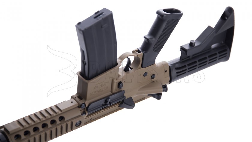 Légpuska Crosman Bushmaster MPW Full Auto 4,5mm