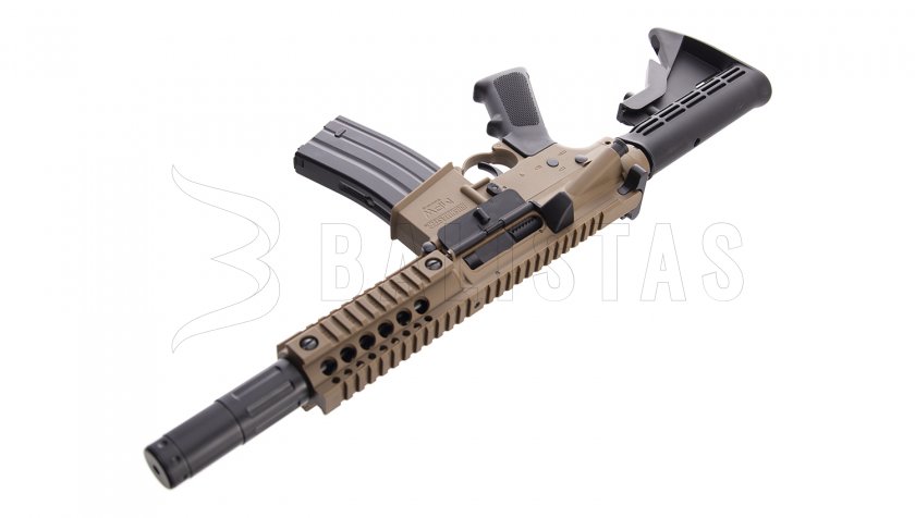 Légpuska Crosman Bushmaster MPW Full Auto 4,5mm