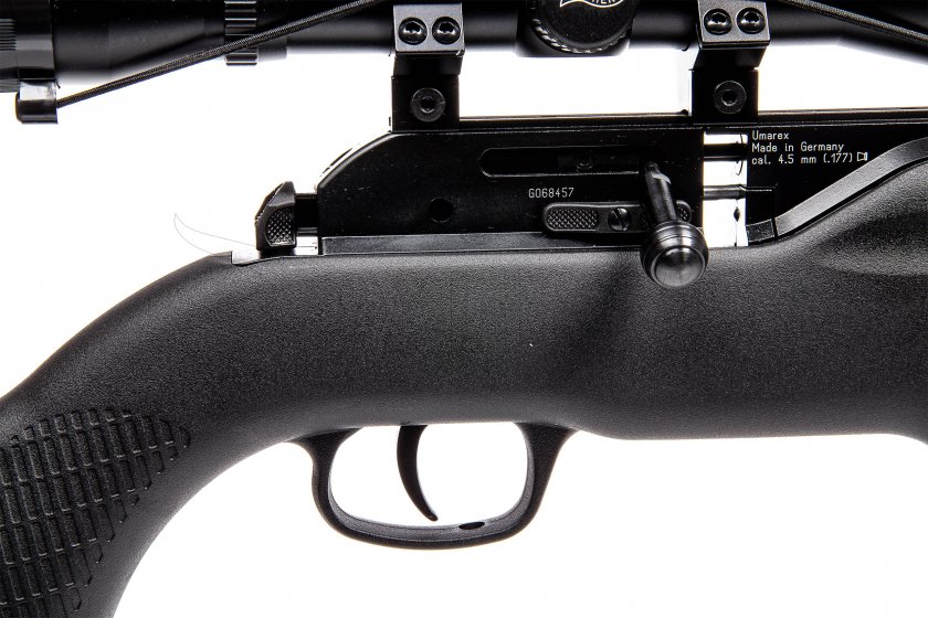 Légpuska Umarex 850 M2 Target Kit 4,5mm