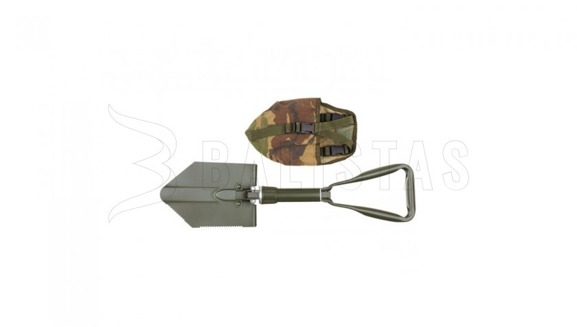 Polyi ásó Army MFH kicsi tokban zöld