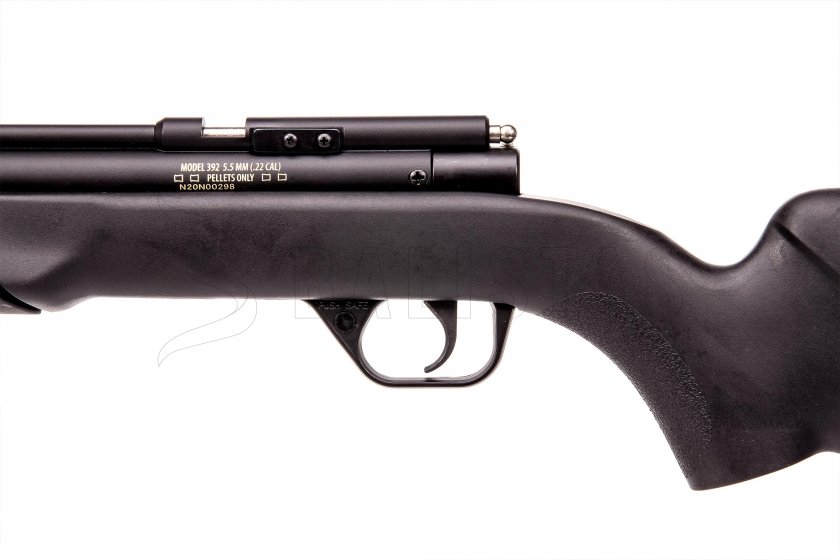 Légpuska Crosman Benjamin 392S 5,5mm