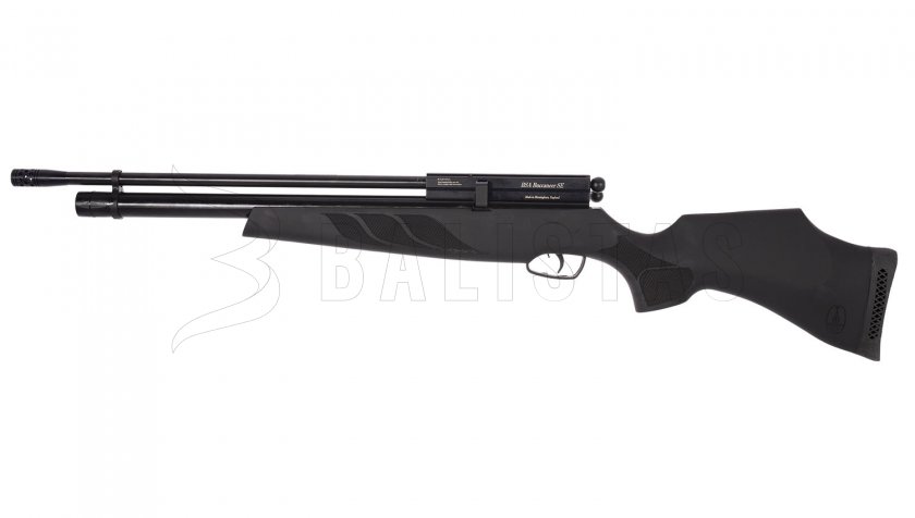 Légpuska BSA Buccaneer SE Black 4,5mm