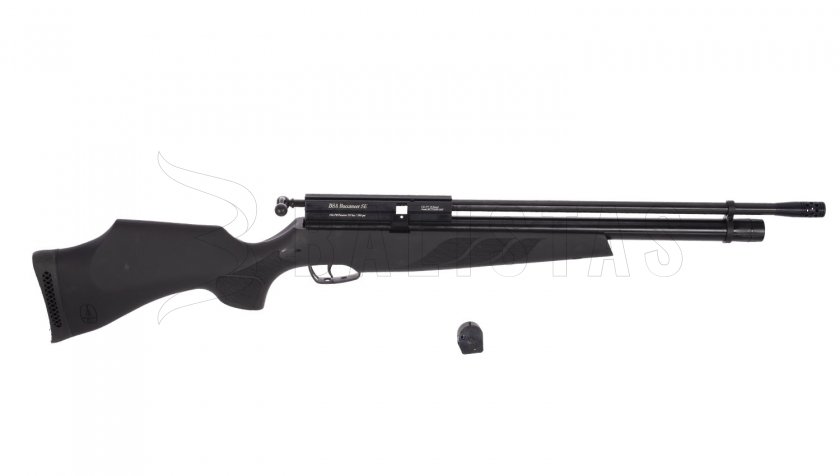 Légpuska BSA Buccaneer SE Black 5,5mm