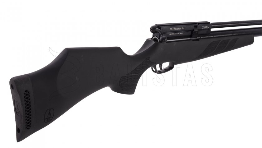 Légpuska BSA Buccaneer SE Black 5,5mm