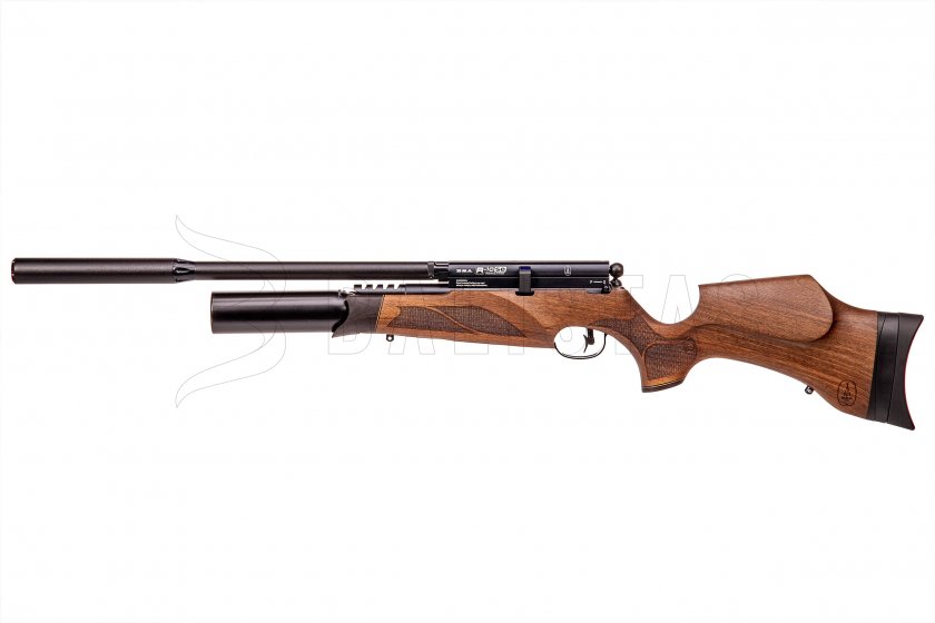 Légpuska BSA R10 Walnut 4,5mm