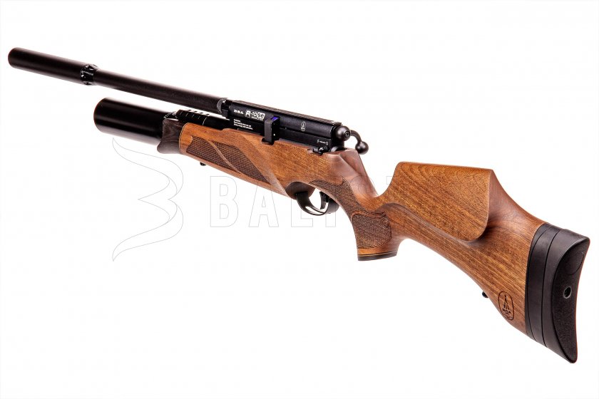 Légpuska BSA R10 Walnut 4,5mm