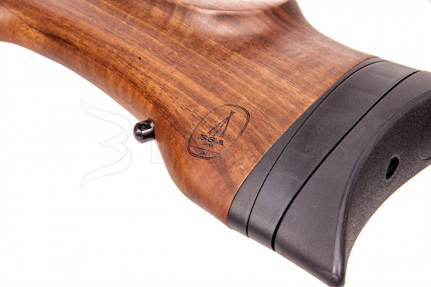 Légpuska BSA R10 Walnut 4,5mm