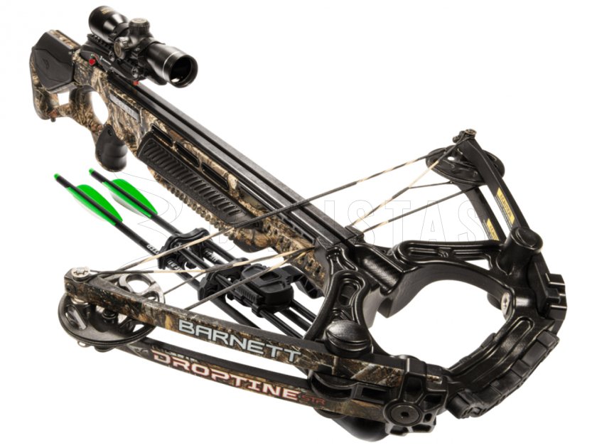 Számszeríj Barnett Droptine STR 185LB