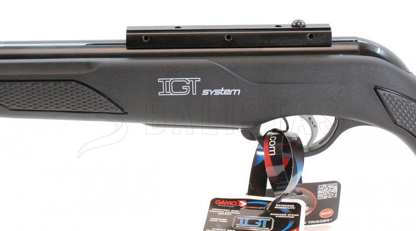 Légpuska Gamo Shadow IGT szett 4,5mm