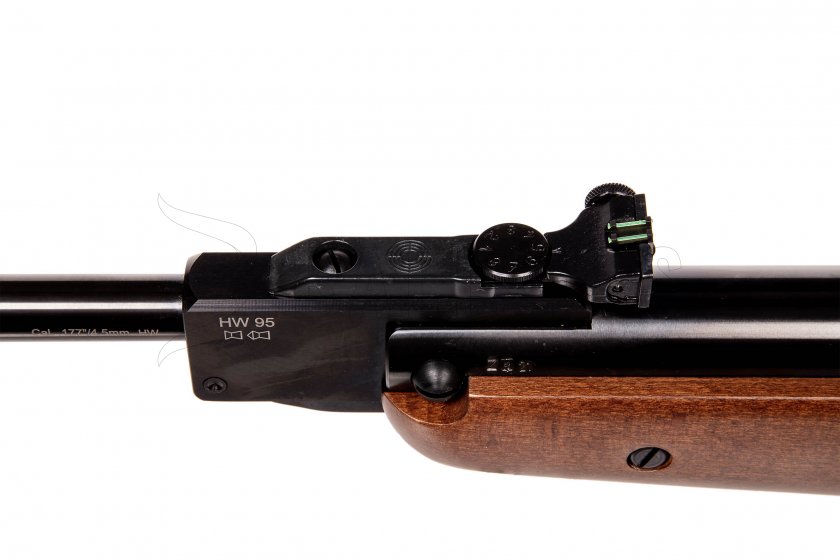 Légpuska Weihrauch HW 95 4,5mm