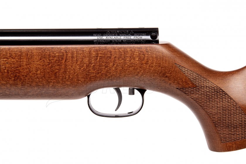 Légpuska Weihrauch HW 95 4,5mm