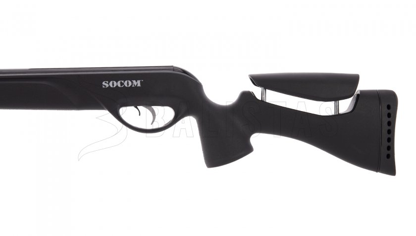 Légpuska Gamo Socom Storm 4,5mm