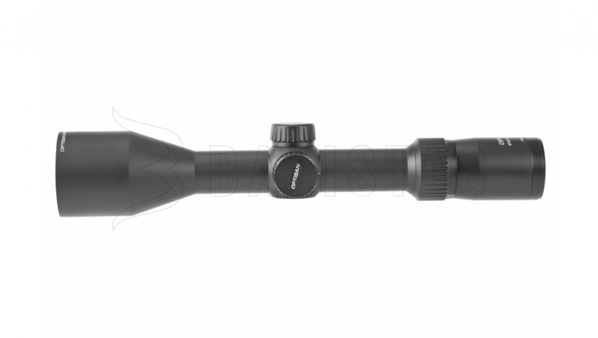 Távcső Optisan EVE 2,5-10x50Pi G4Ai